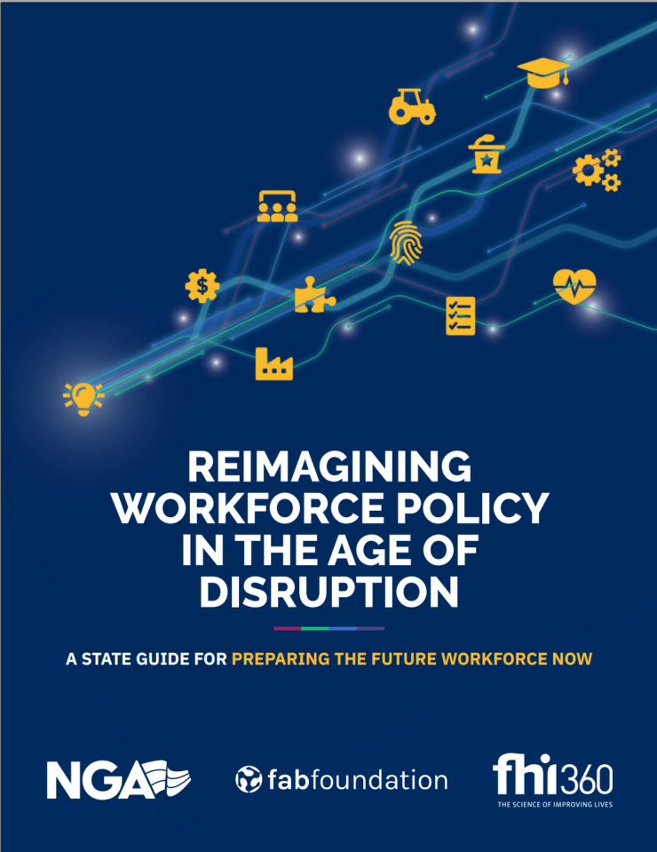Reimagining Workforce Policy in the Age of Disruption