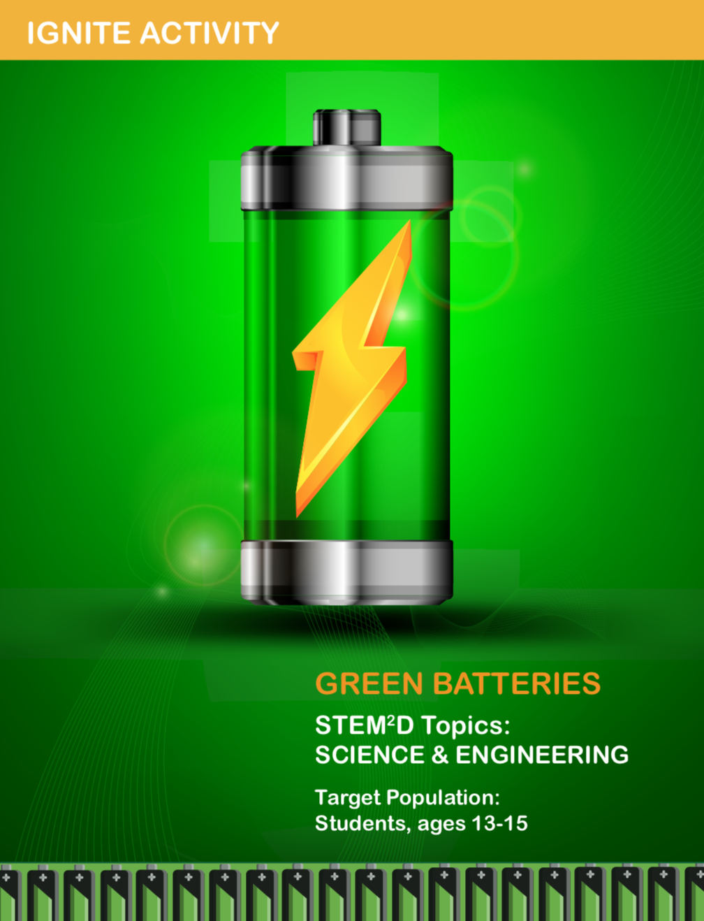 Ignite Thumbnail Green Batteries