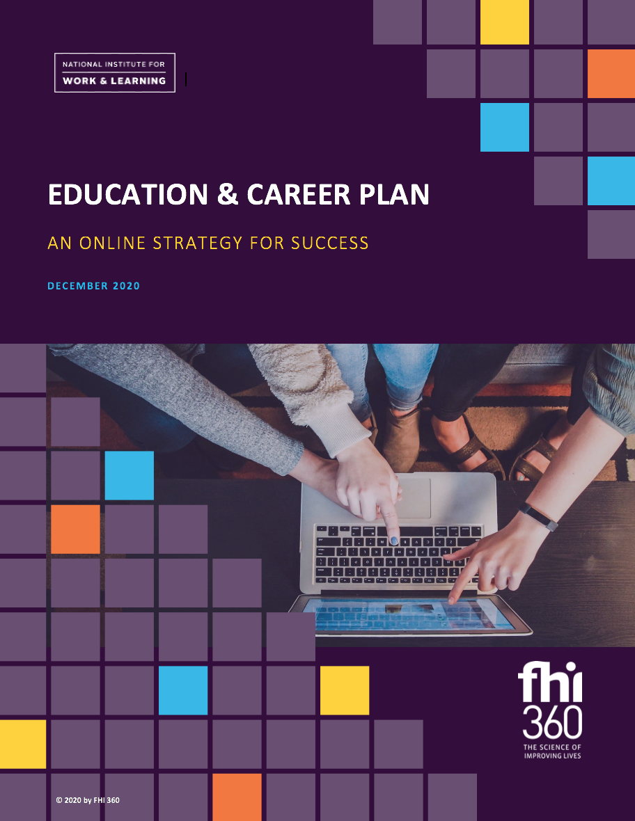 Education & Career Plan