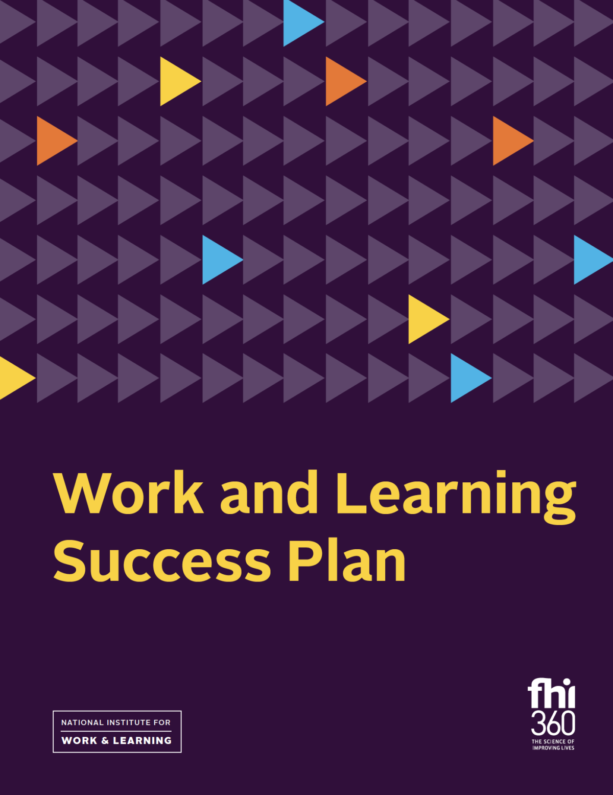 Work and Learning Success Plan