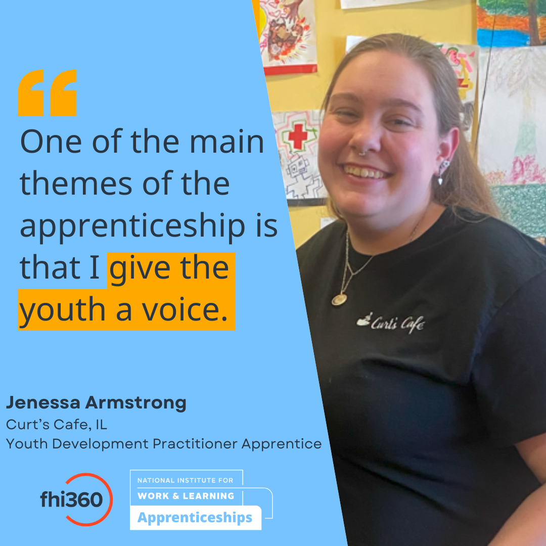 Youth Development Practitioner Apprenticeship | NIWL Resource Hub